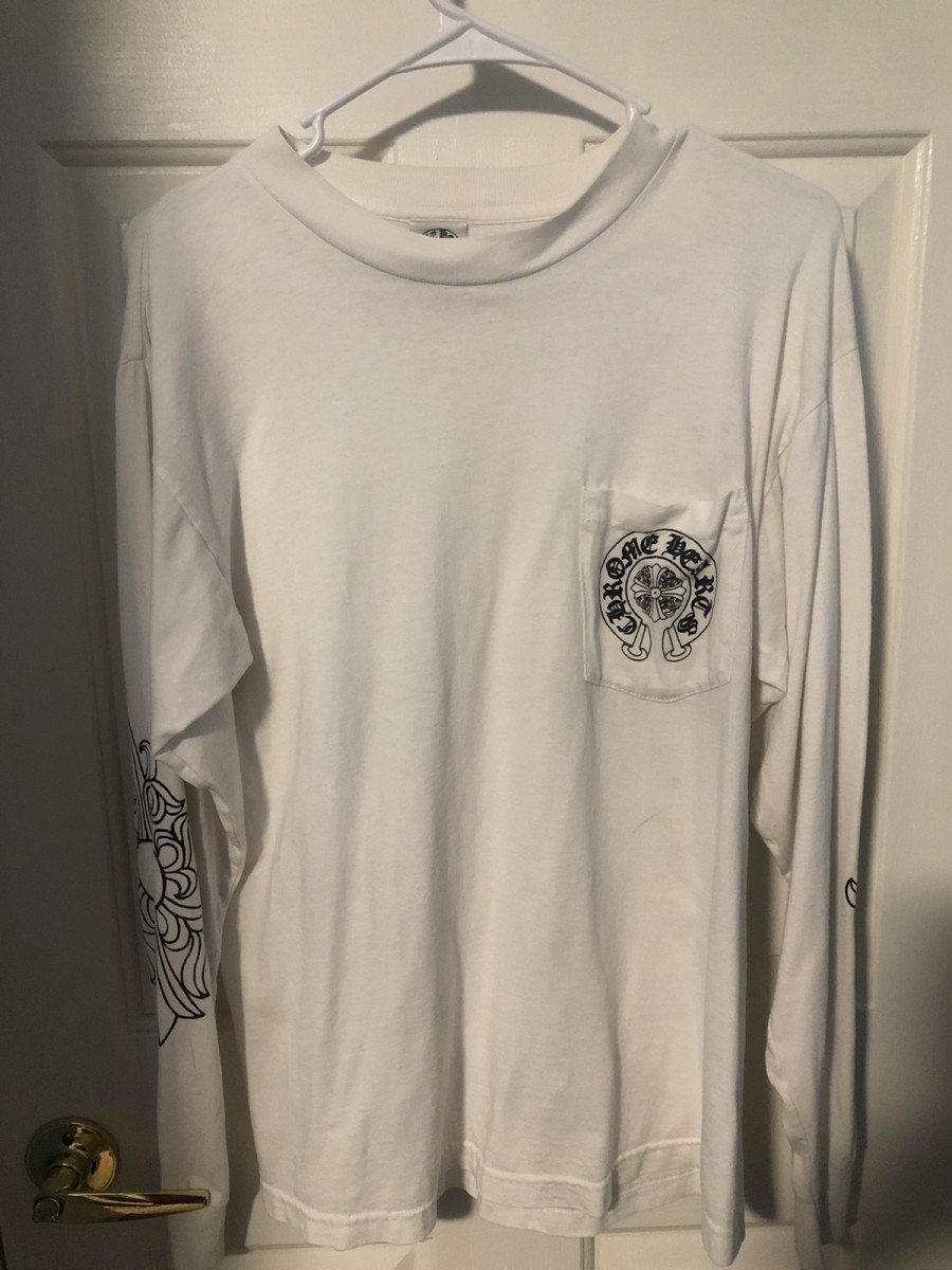 Vintage - LongSleeve Pocket Tee - 2