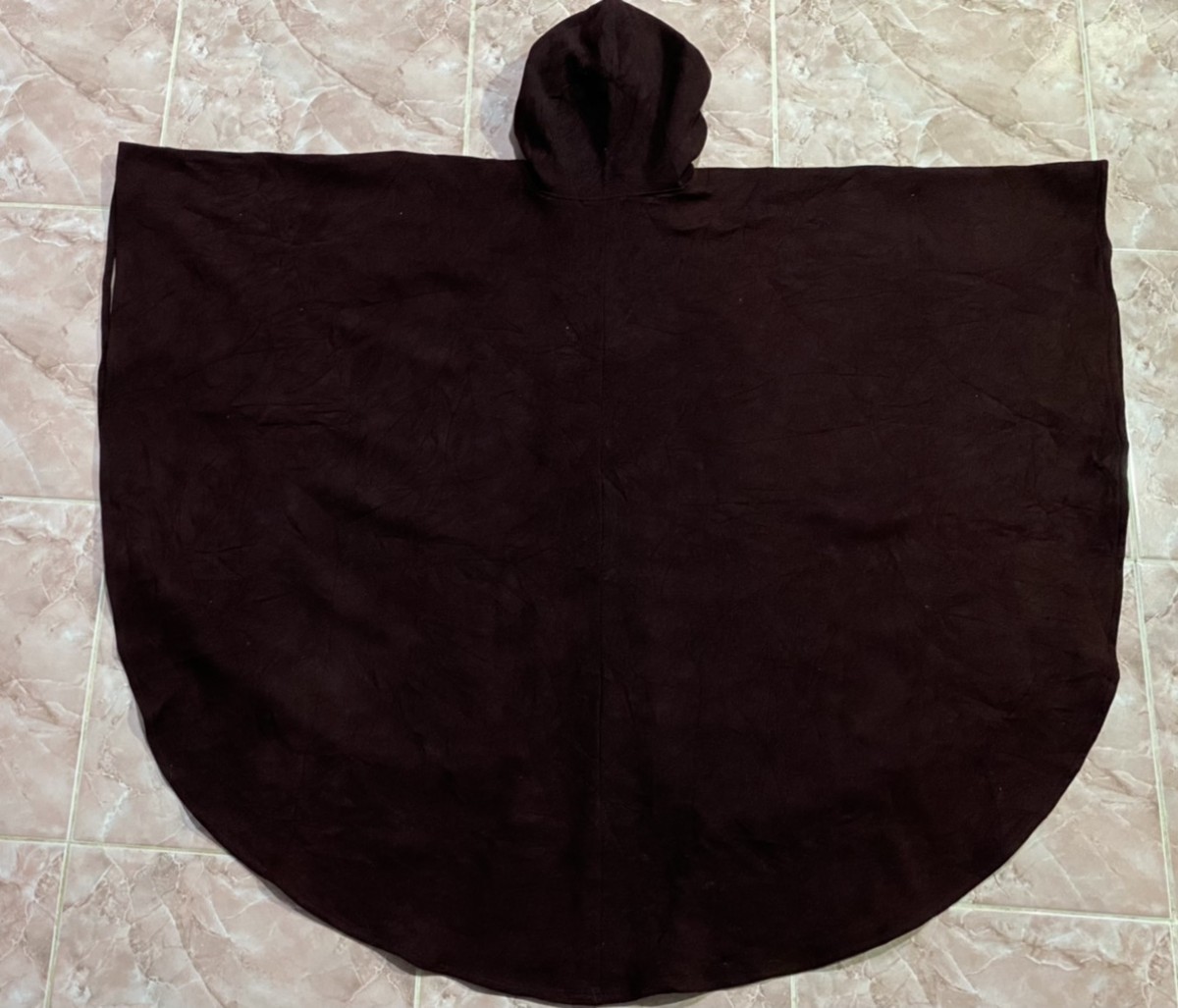 Cloak - Amical Hooded Cloak Cape Made in Japan - 4