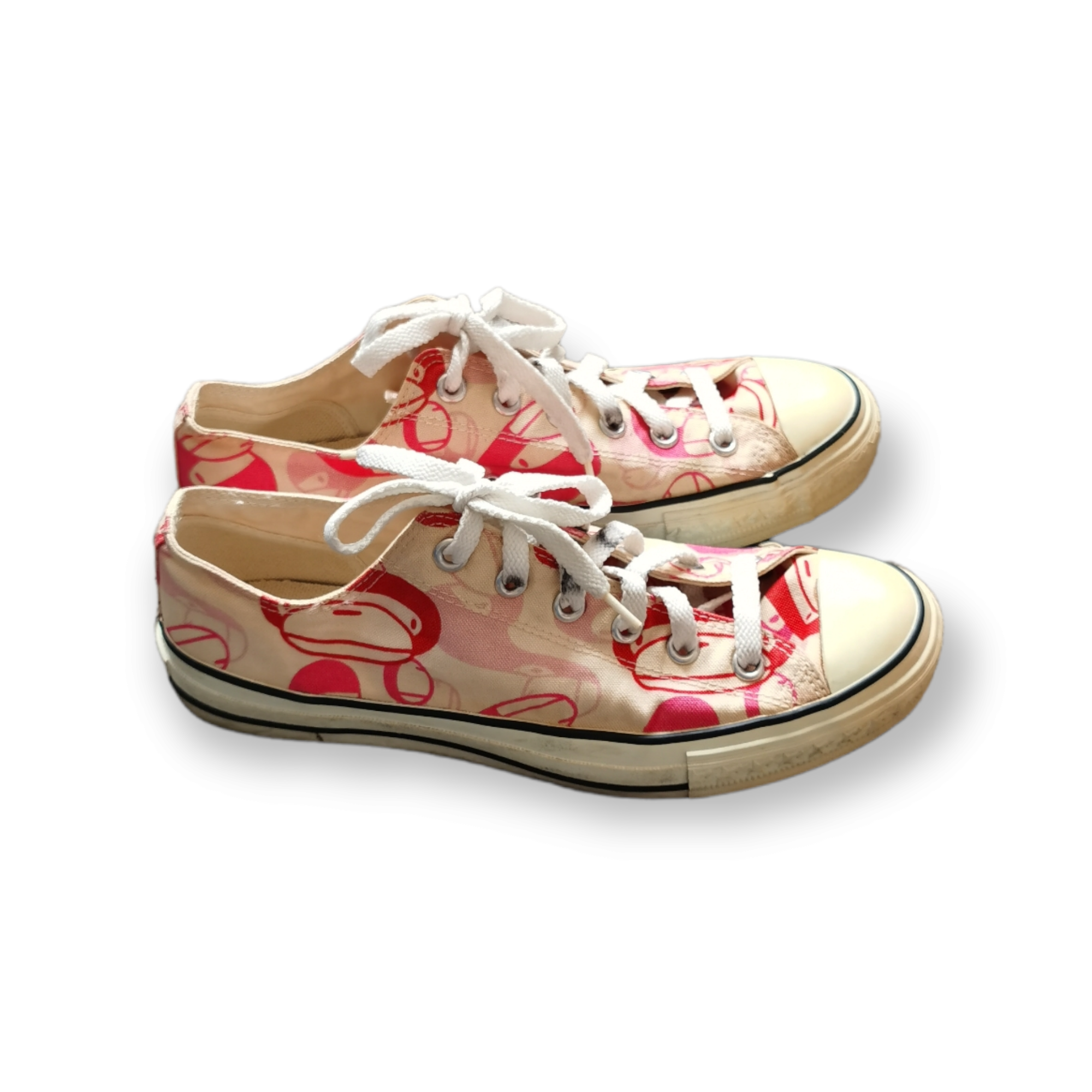 Bape Sta Baby Milo Pink - 8