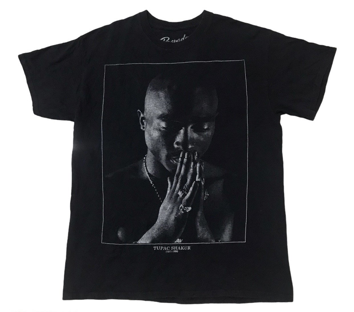 Vintage - Vintage Rappers Tupac Shakur Tee - 1