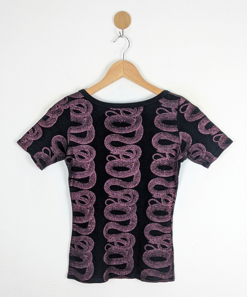 Other Designers Hysteric Glamour - Hysteric Glamour Snake shirt