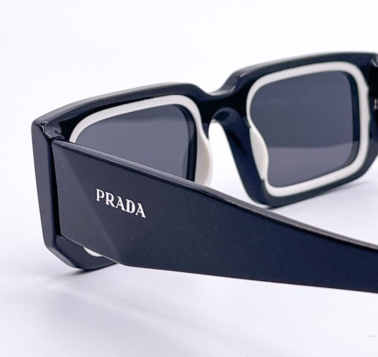 NEW PR06YS 09Q5S0 PRADA UNISEX SUNGLASSES PRADA SPR 06Y - 4