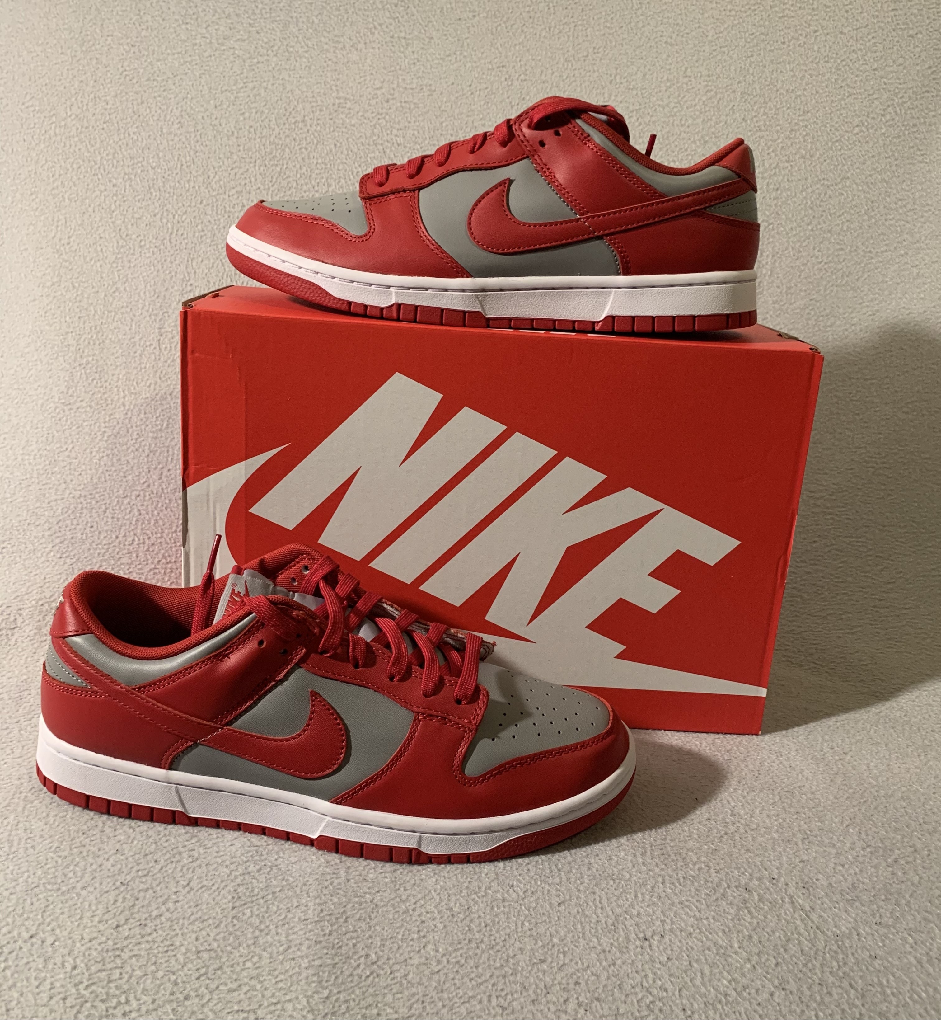 Nike Dunk Low Retro - 1