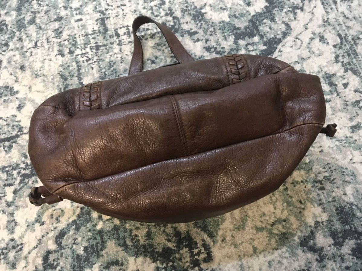PRL Polo Ralph Lauren Genuine Leather Hand Bag - 15