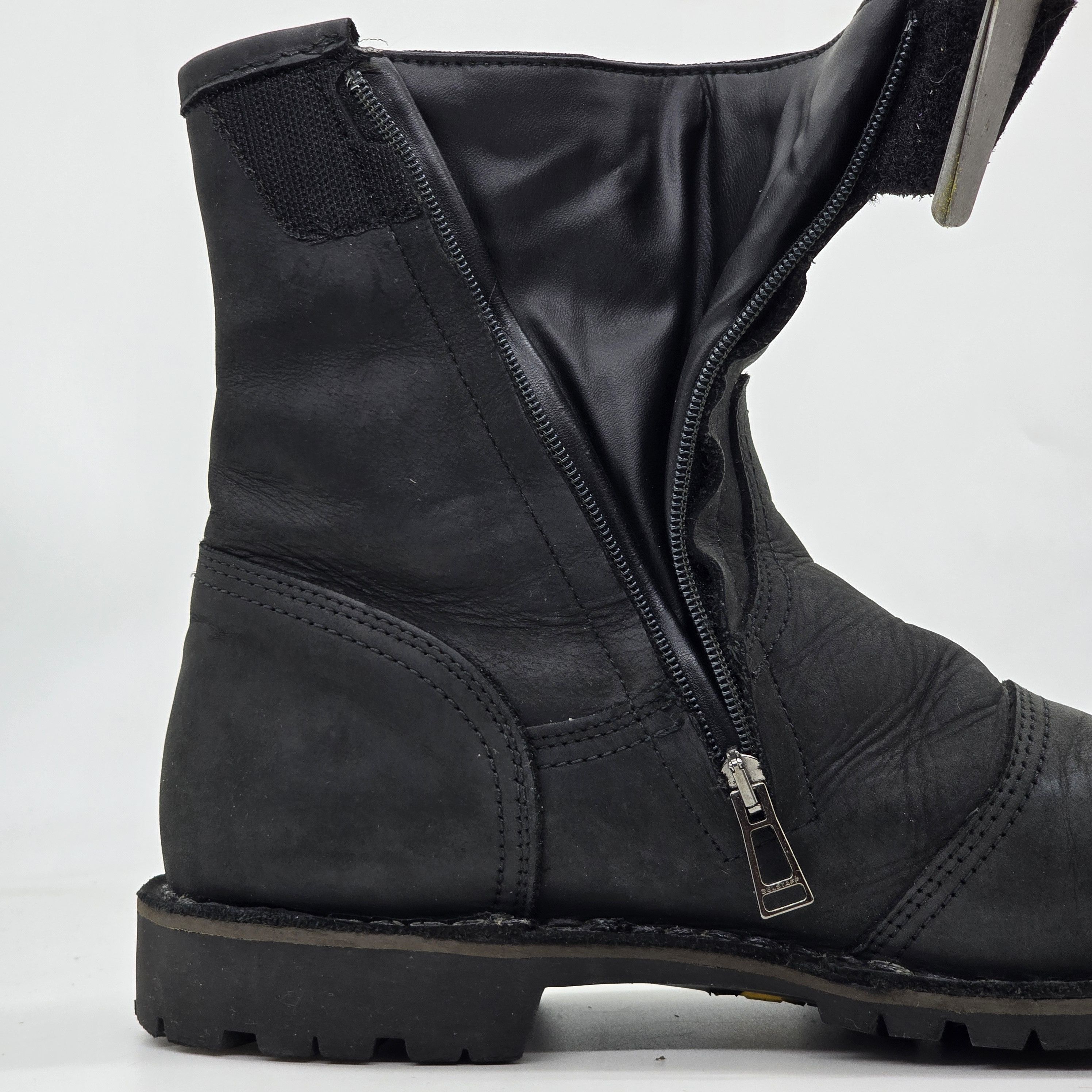 Belstaff - Duration Motorcycle Boots - 10