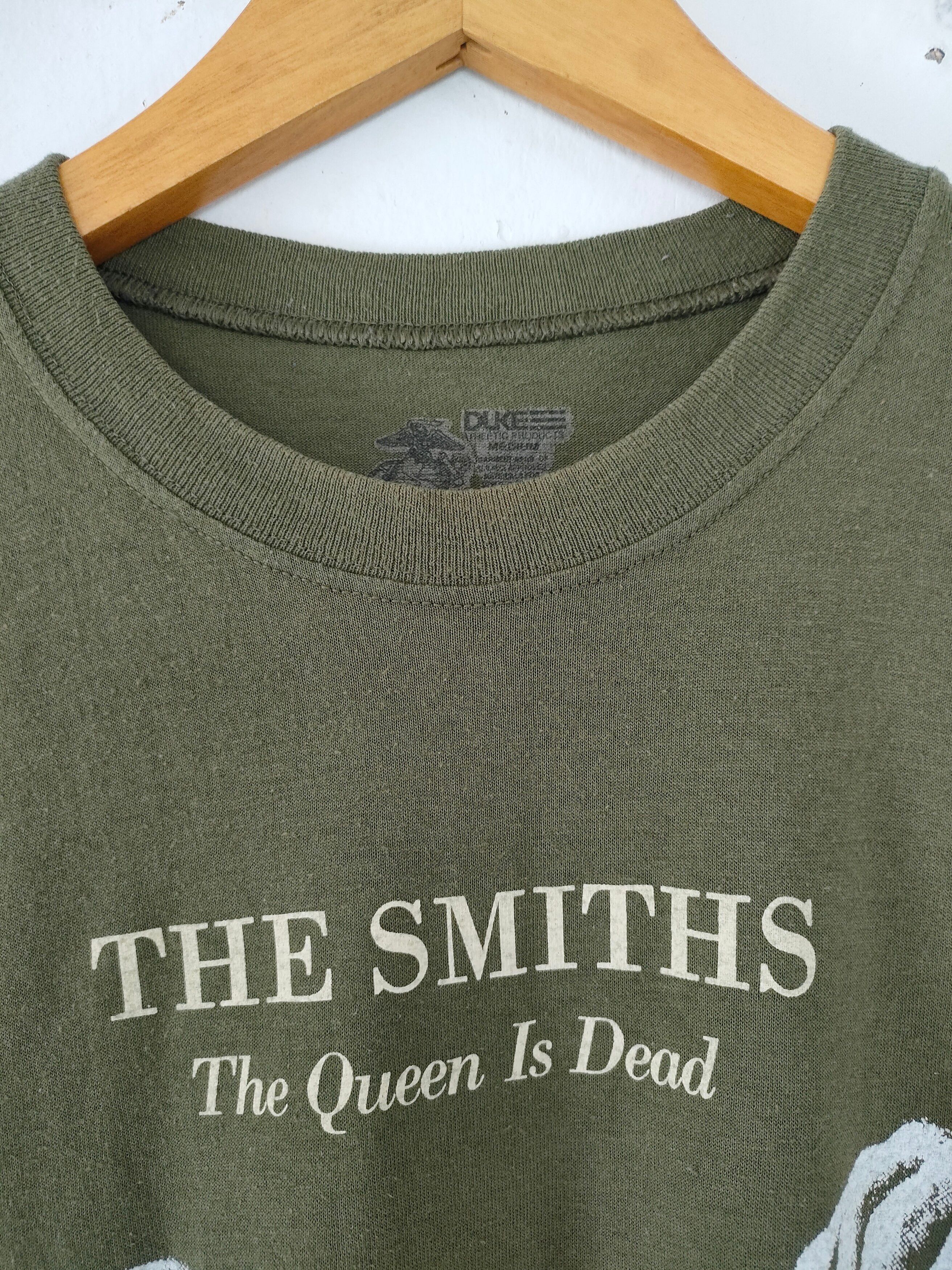 Rare - THE SMITHS THE QUEEN IS DEAD - 4