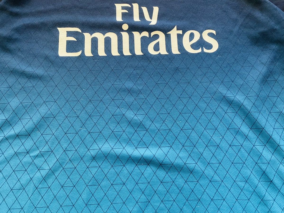 Vintage - Arsenal Puma Jersey Fly Emirates Soccer Football 2015/16/17 - 5