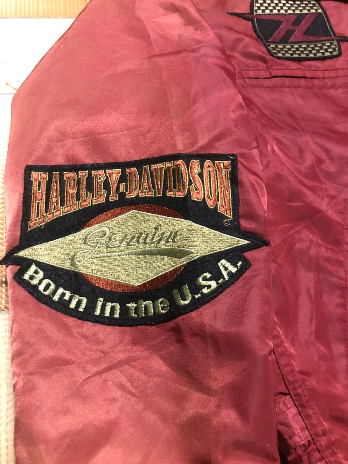 🏴VINTAGE SALE🔥MILWAUKEE WI American HARLEY DAVIDSON - 10