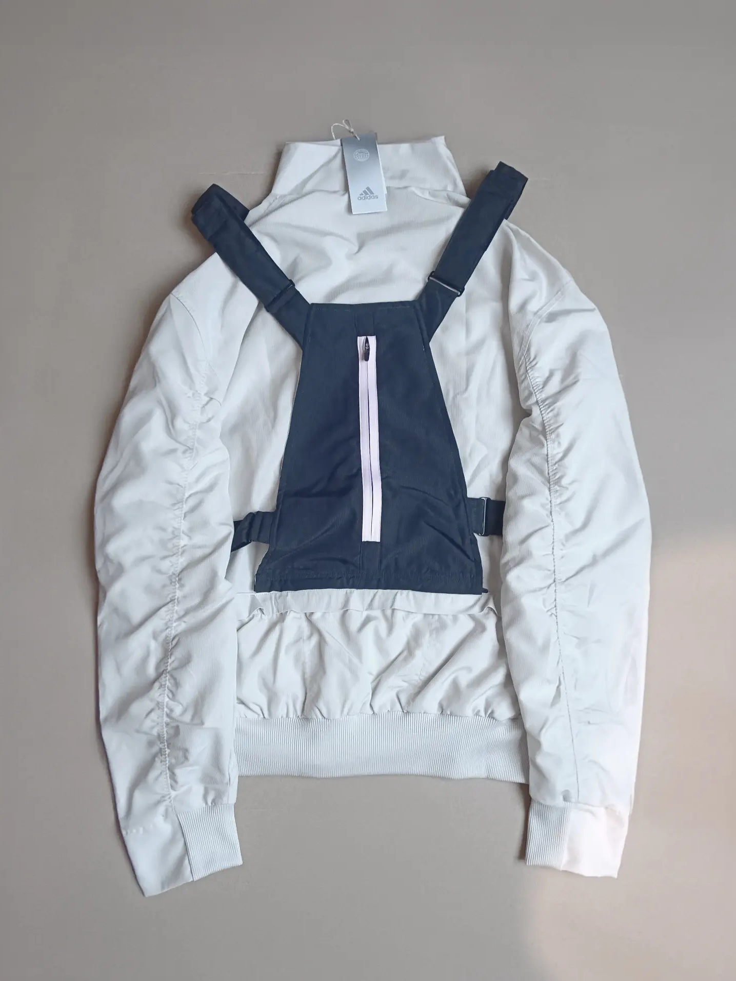 adidas Adidas Parley Women s LDN AEROREADY Techwear Jacket UK Limited Edition 2021 deibido REVERSIBLE