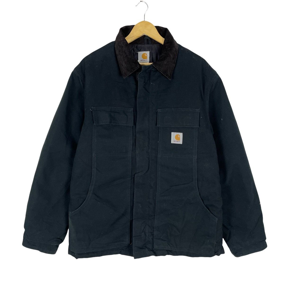 ⚡️CARHARTT DETROIT CHORE DUCK CANVAS JACKET - 2