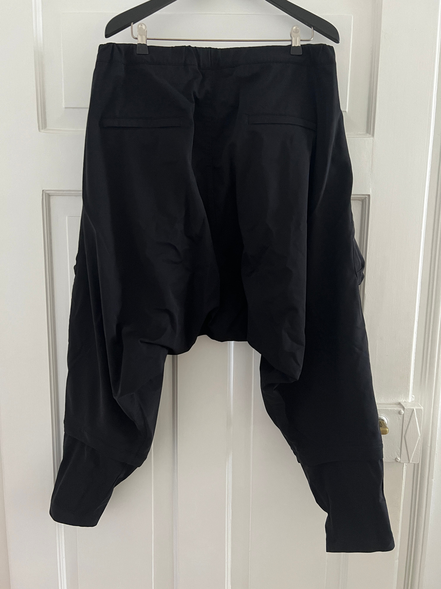 ACRONYM P30A-DS schoeller® Dryskin™ Ultrawide Drawcord Cargo