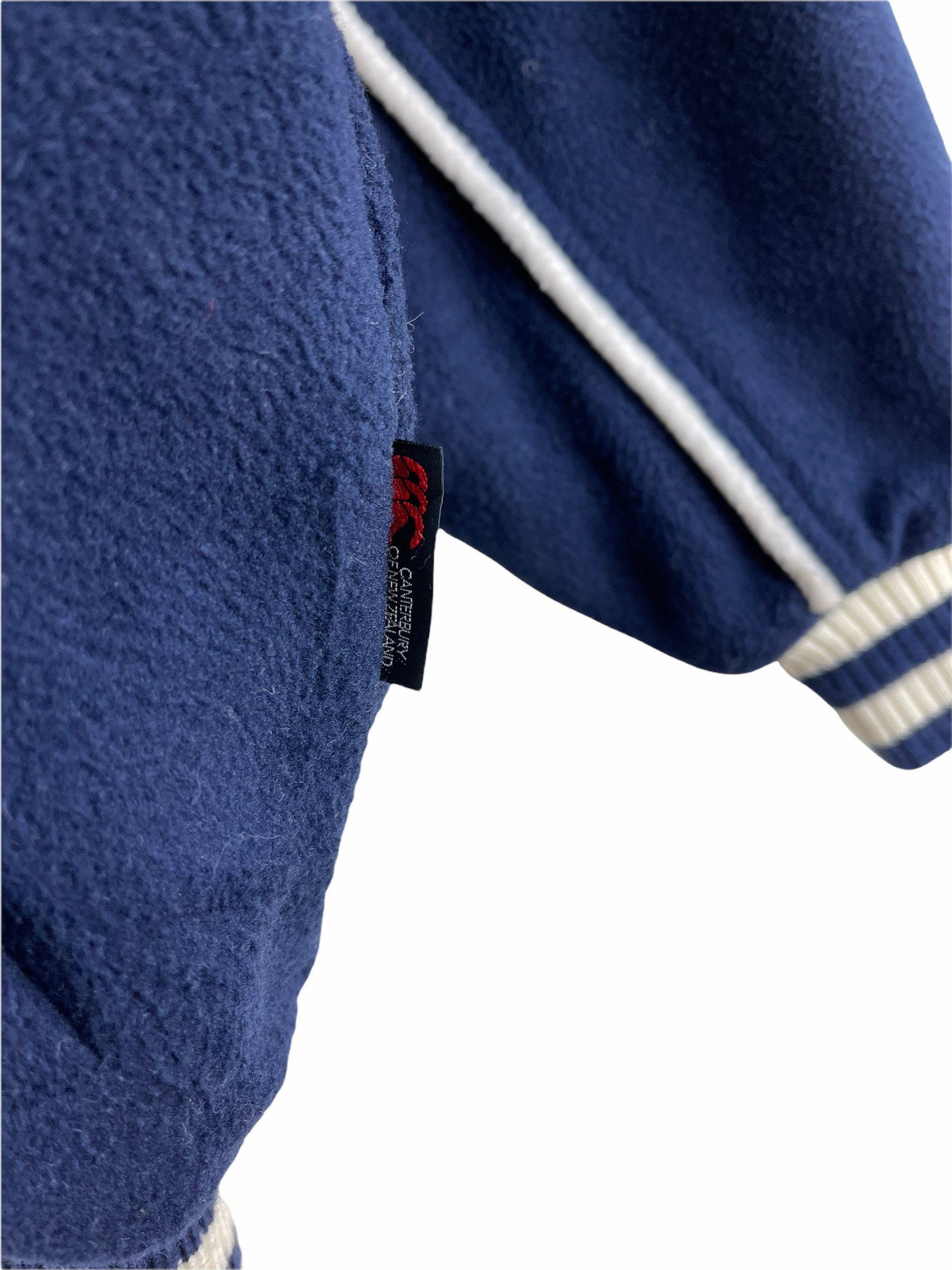 Canterbury Of New Zealand - Vintage Canterbury Of New Zealand Varsity jacket - 9