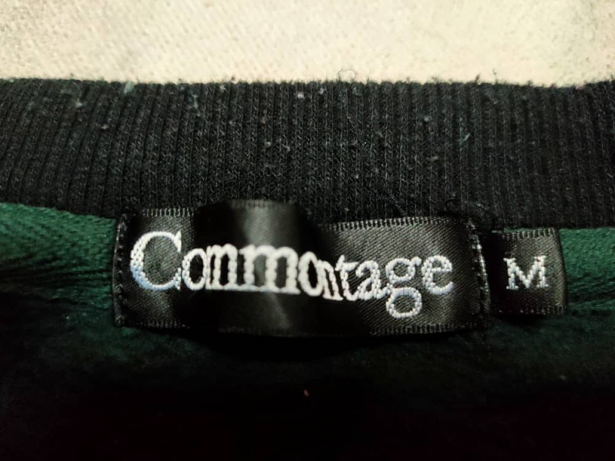 Japanese Brand - Colorado 83 Big Spellout jumper - 3