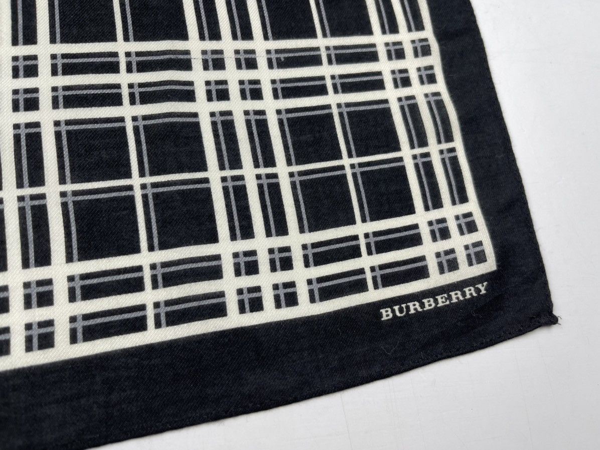 burberry bandana handkerchief neckerchief scarf HC0410 - 3