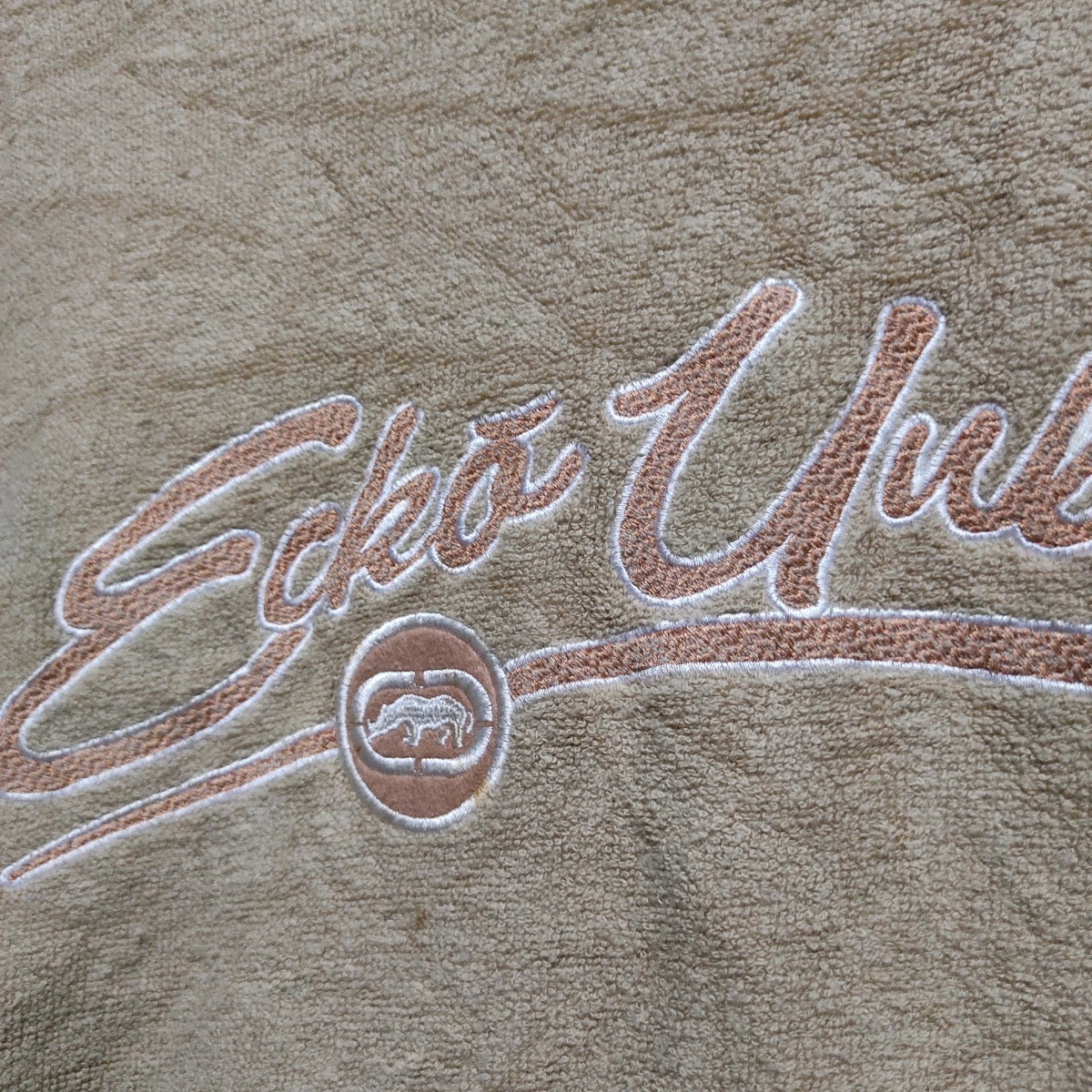 Ecko Unltd. - Vintage ECKO Unltd Sleeveless Big Logo 90s Rap Hip Hop Rare - 5