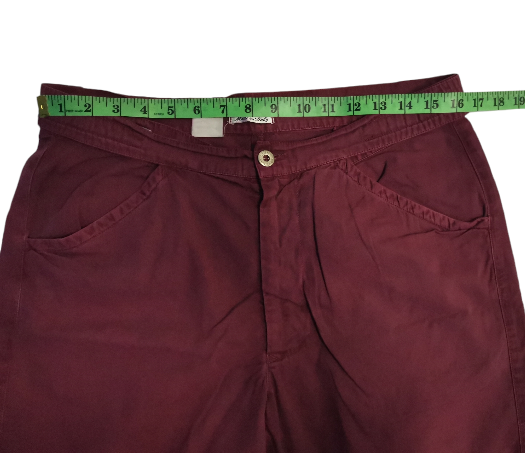 Stone Island Casual Short Pant Vintage - 8