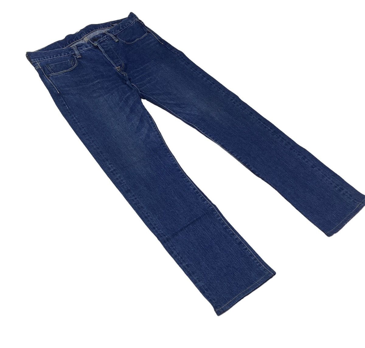 KURO Diamante Japanese Selvedge Denim Jeans - 3