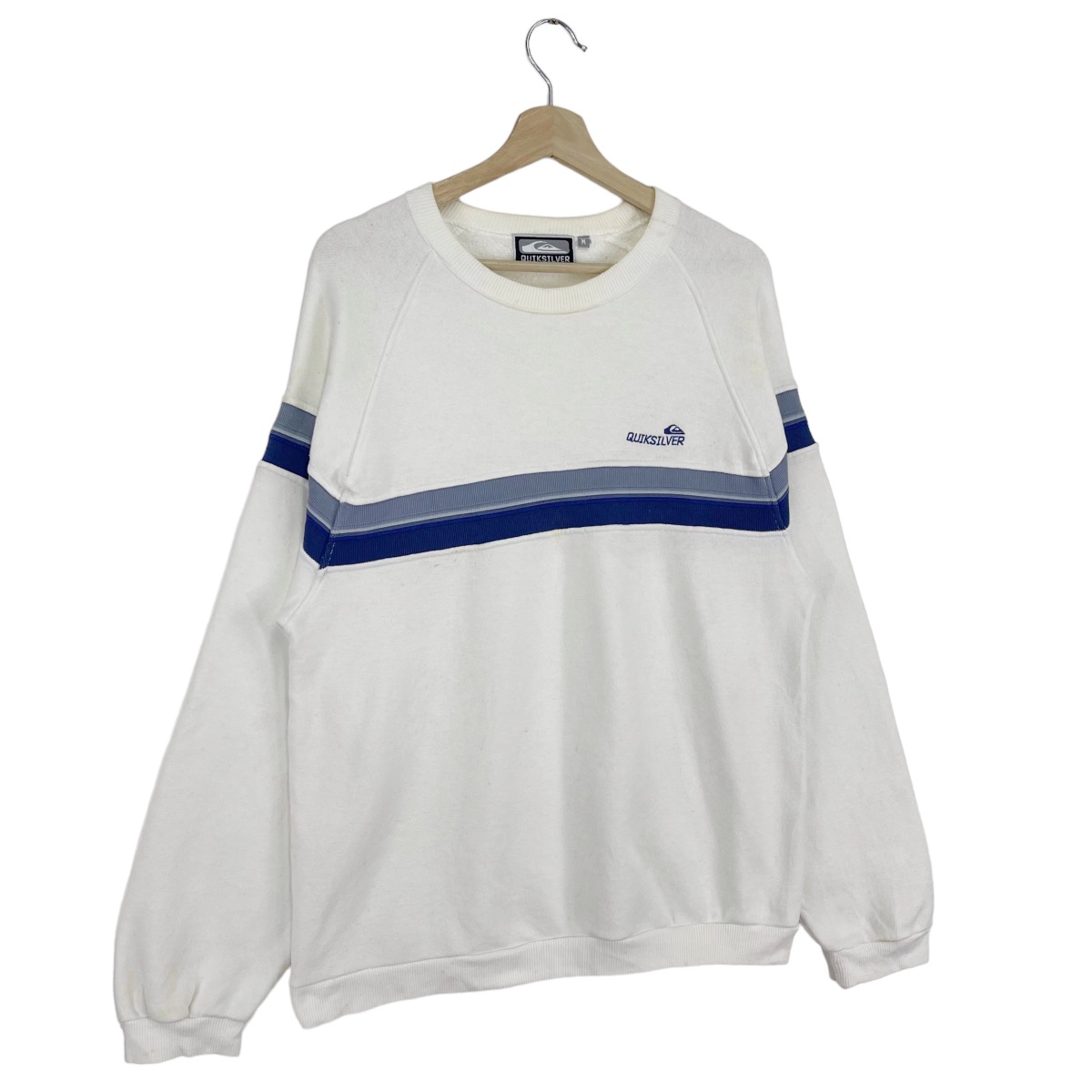 Vintage - 90’s Quiksilver Crewneck - 3