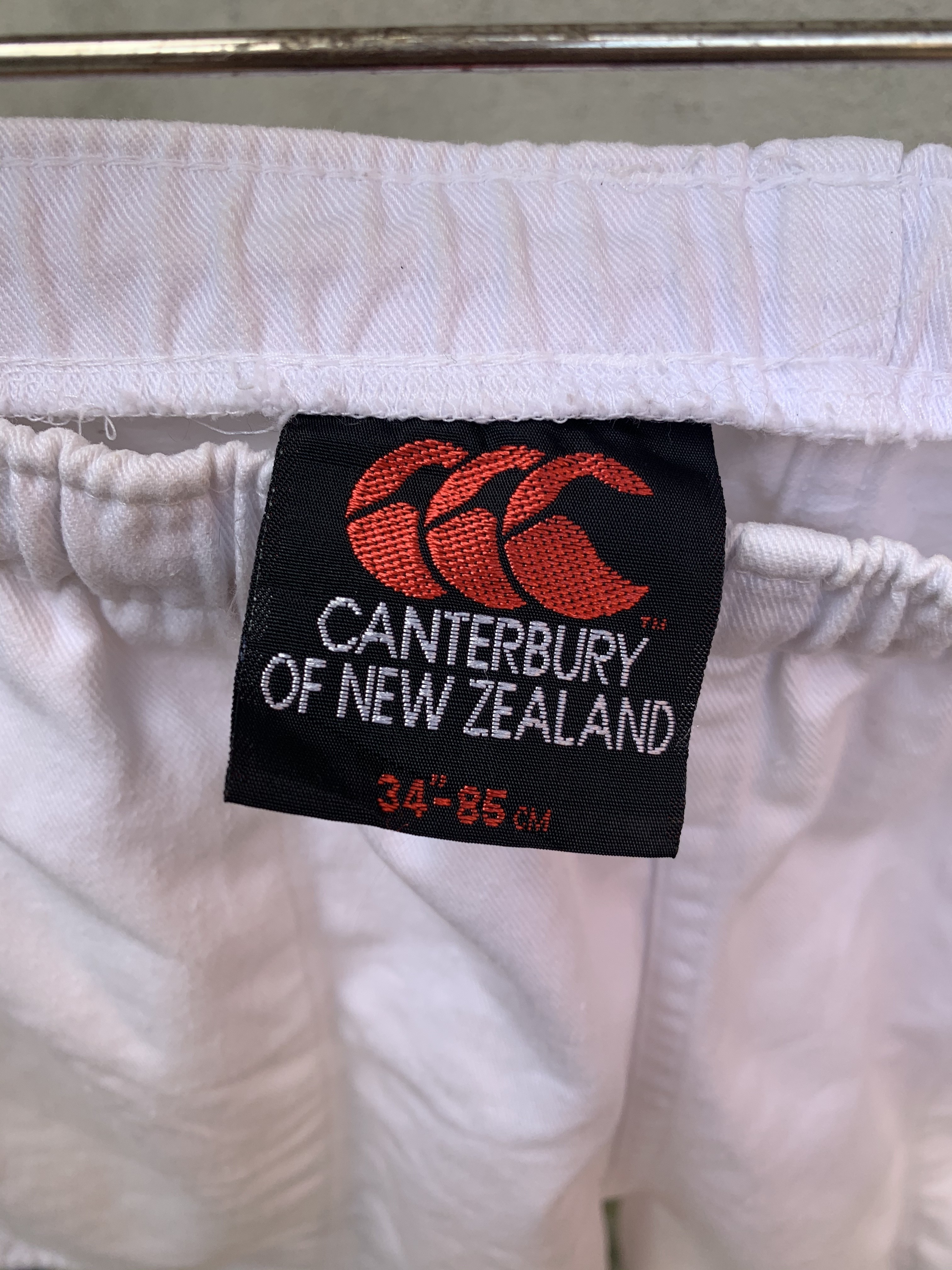 Canterbury Of New Zealand - Vintage 90’s Canterbury Australia Rugby Short Pant - 8