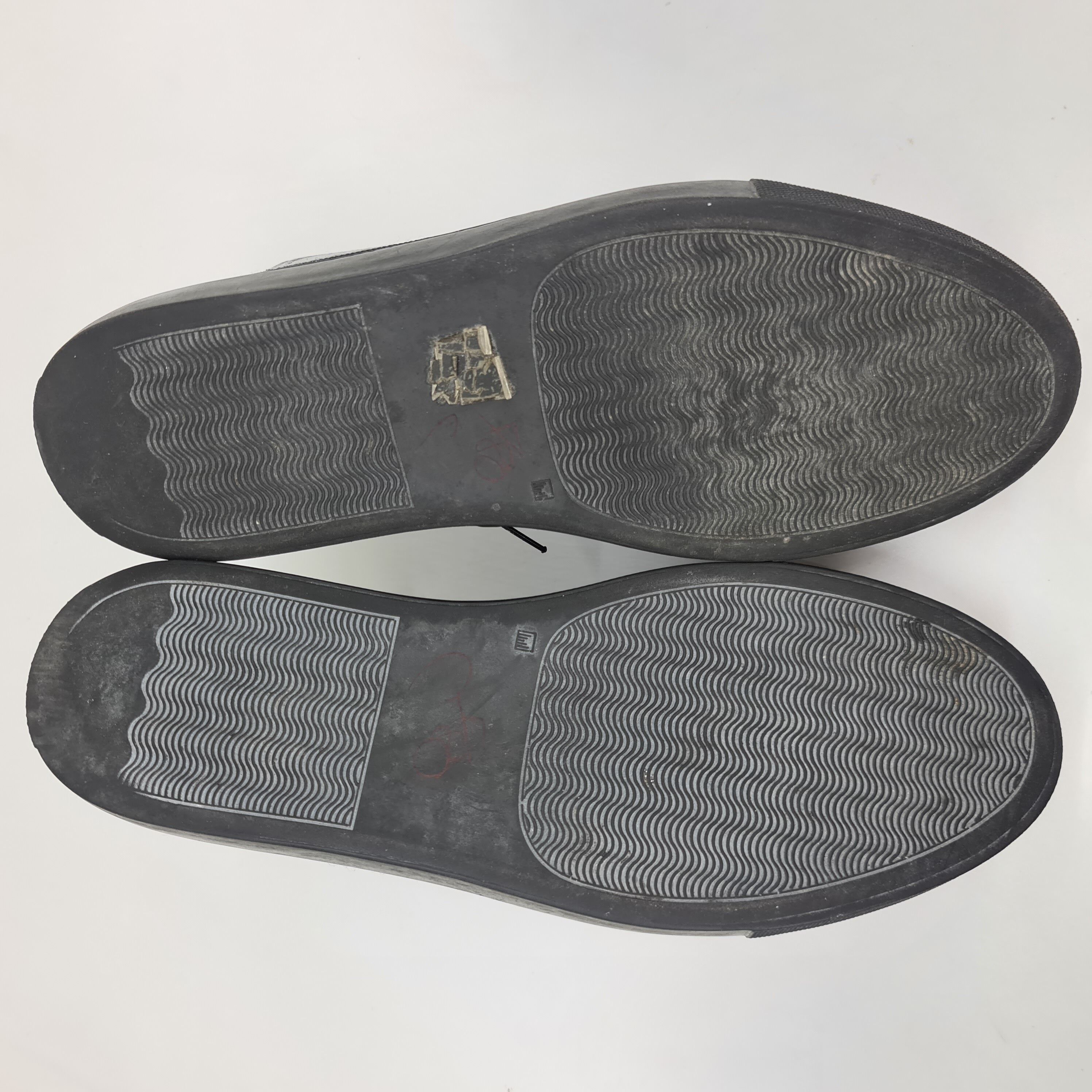 Raf Simons - SS09 Archive Zip Change Transformer Sneakers - 8