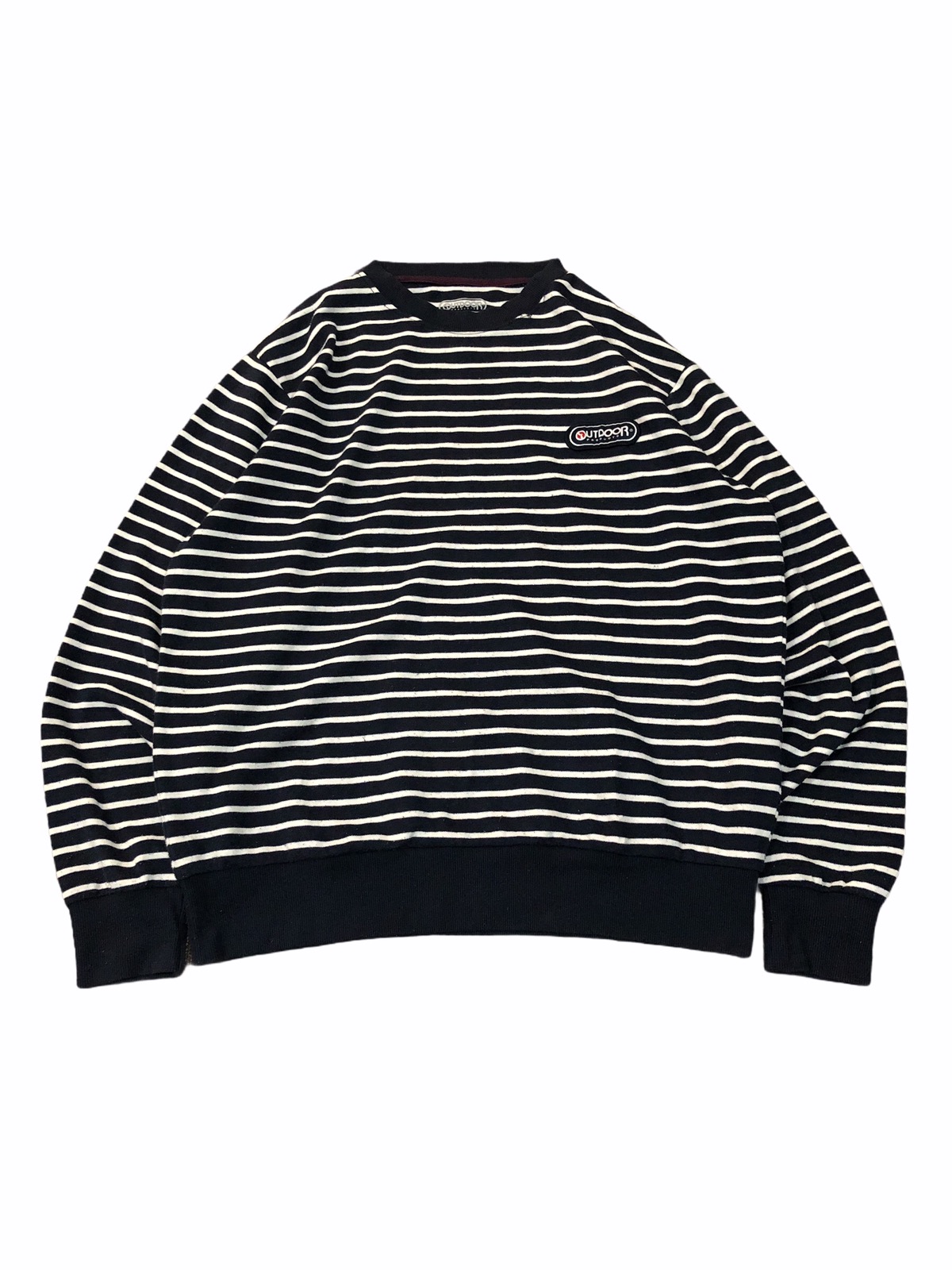 Outdoor Life - Outdoor Product Stripes Sweatshirt - 1