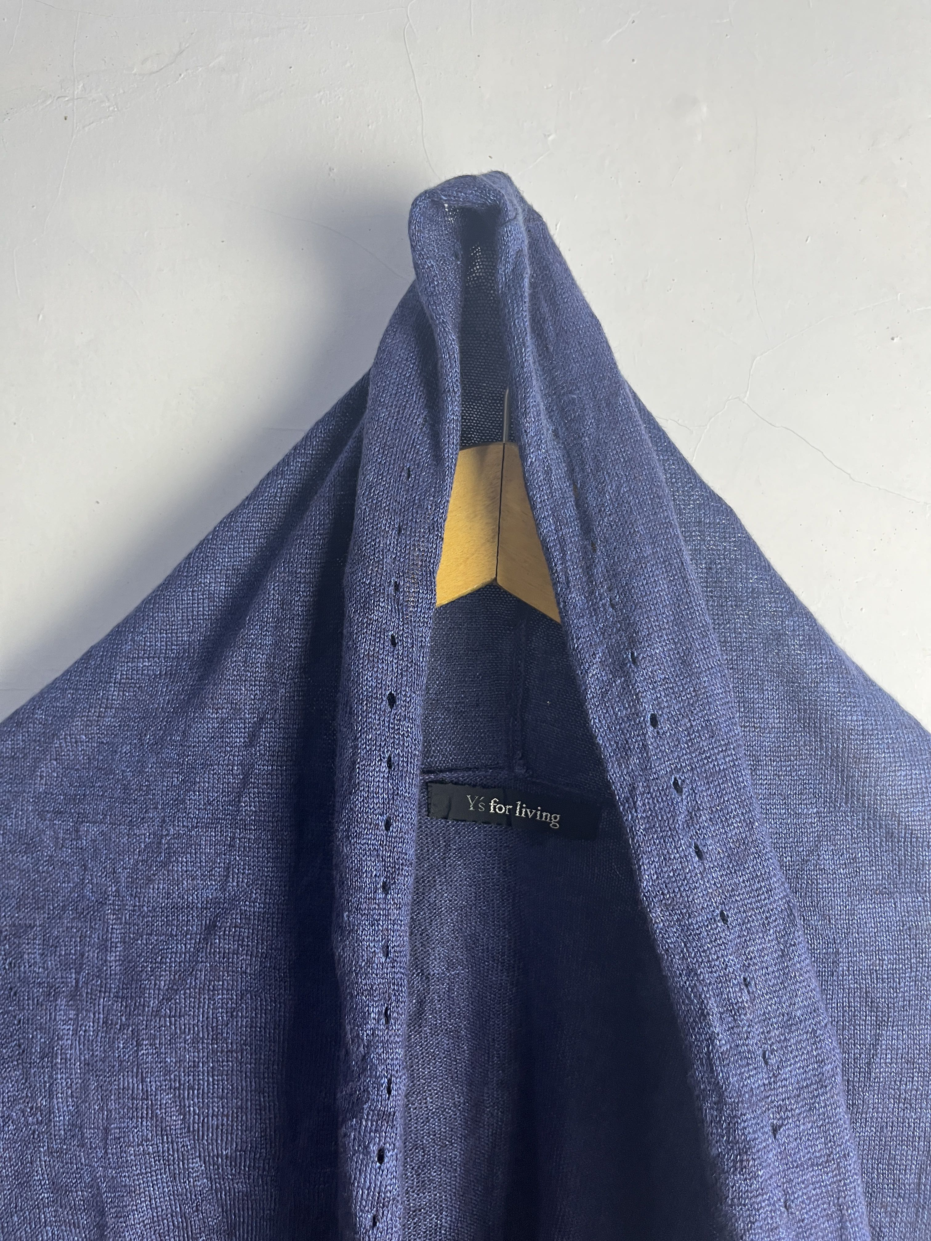 🚨ACCEPT OFFER🚨Yohji yamamoto ys for living cardigan  - 9