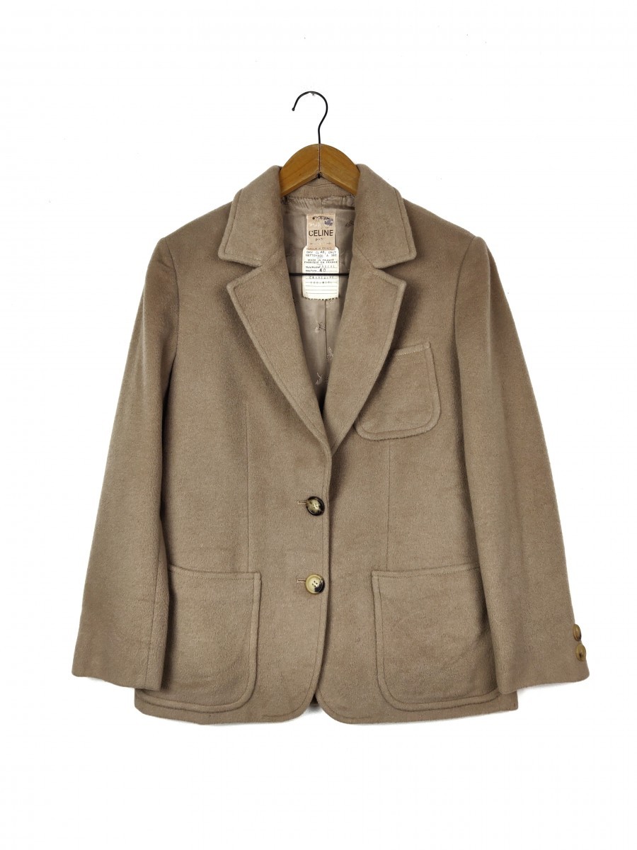 Cashmere & Wool - Paris Pascal Jacket Cashmere Femme Coat - 1