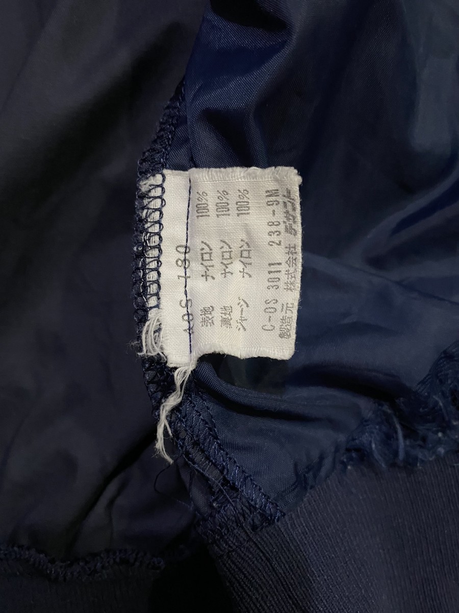 80's W.Germany Faded Jacket Windbreaker - 9