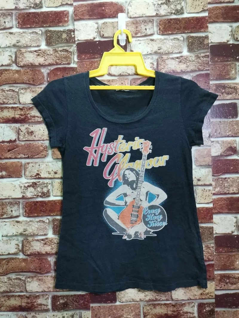 HYSTERIC GLAMOUR HOOKUP - 1