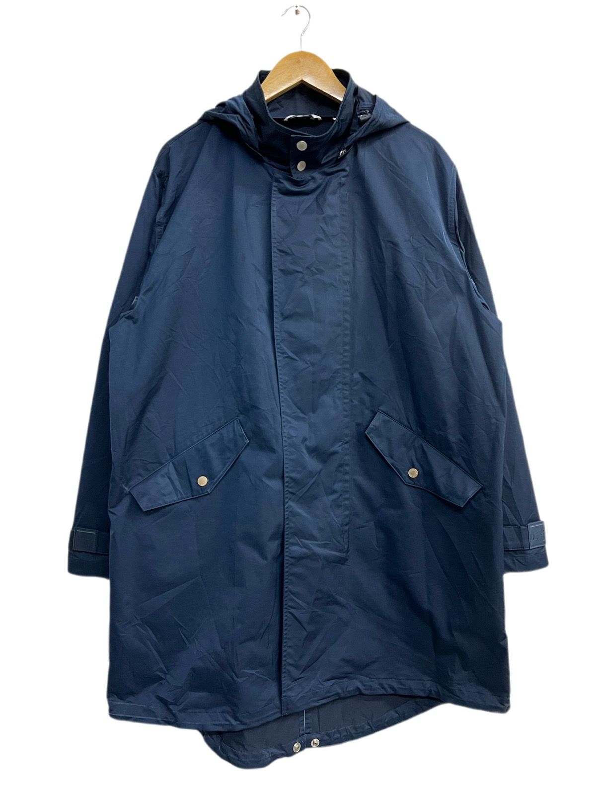 Lacoste Trench Coat - 1