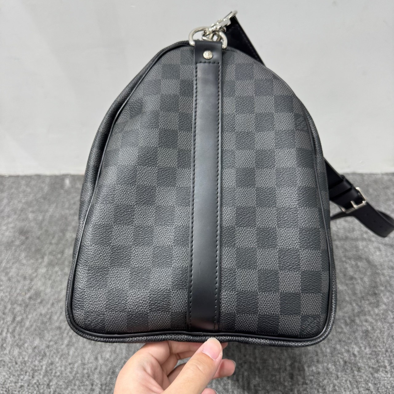 Louis vuitton lv checkerboard keepall - 6