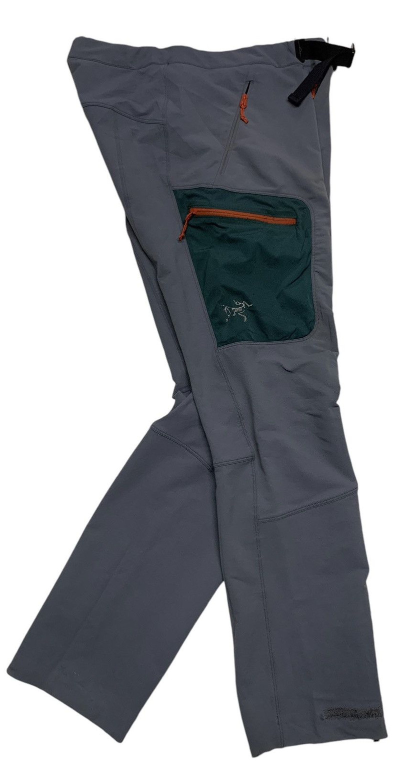 ARC’TERYX HIKING CARGO STRETCHABLE PANT - 1