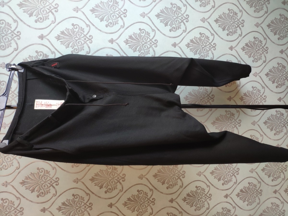 NEW ! Y's GIPSY 100% laine wool ightweight pants. - 3