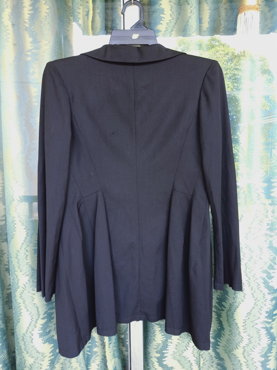 Yohji Yamamoto cardigan - 8