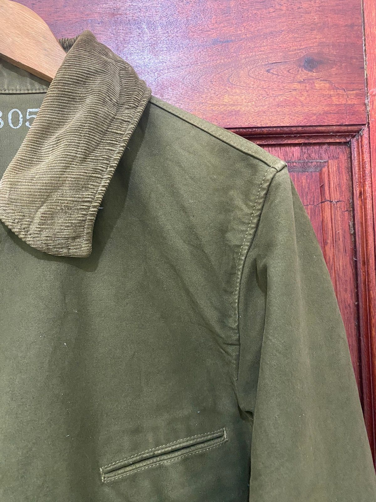 Kapital Military Rare Design Fashion Jacket - 5