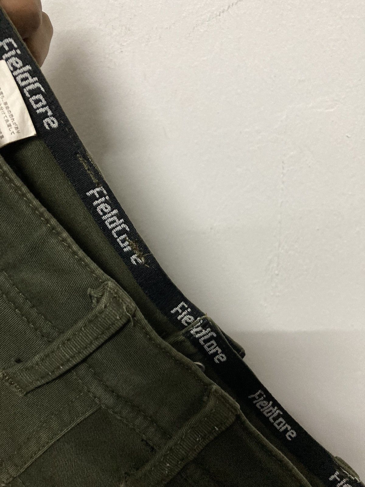 Vintage - Fieldcore Tactical Outdoor Thermal Pants - 22