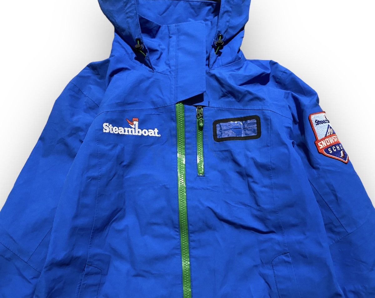 Marmot Ski Rain Jacket Waterproof Outdoor GTX Gorcope Men M - 2