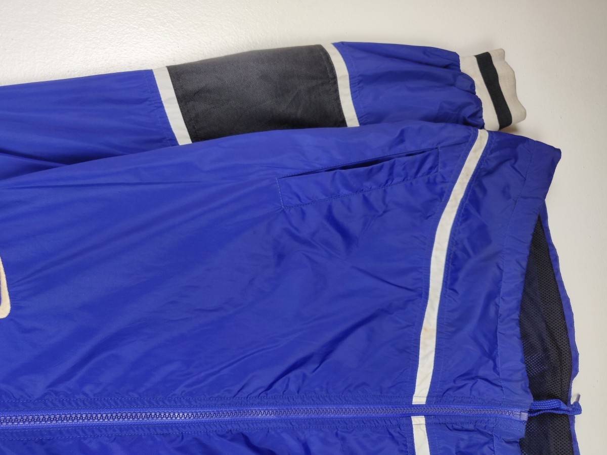 90s Sweater Zipper Windbreaker Jackets - 7