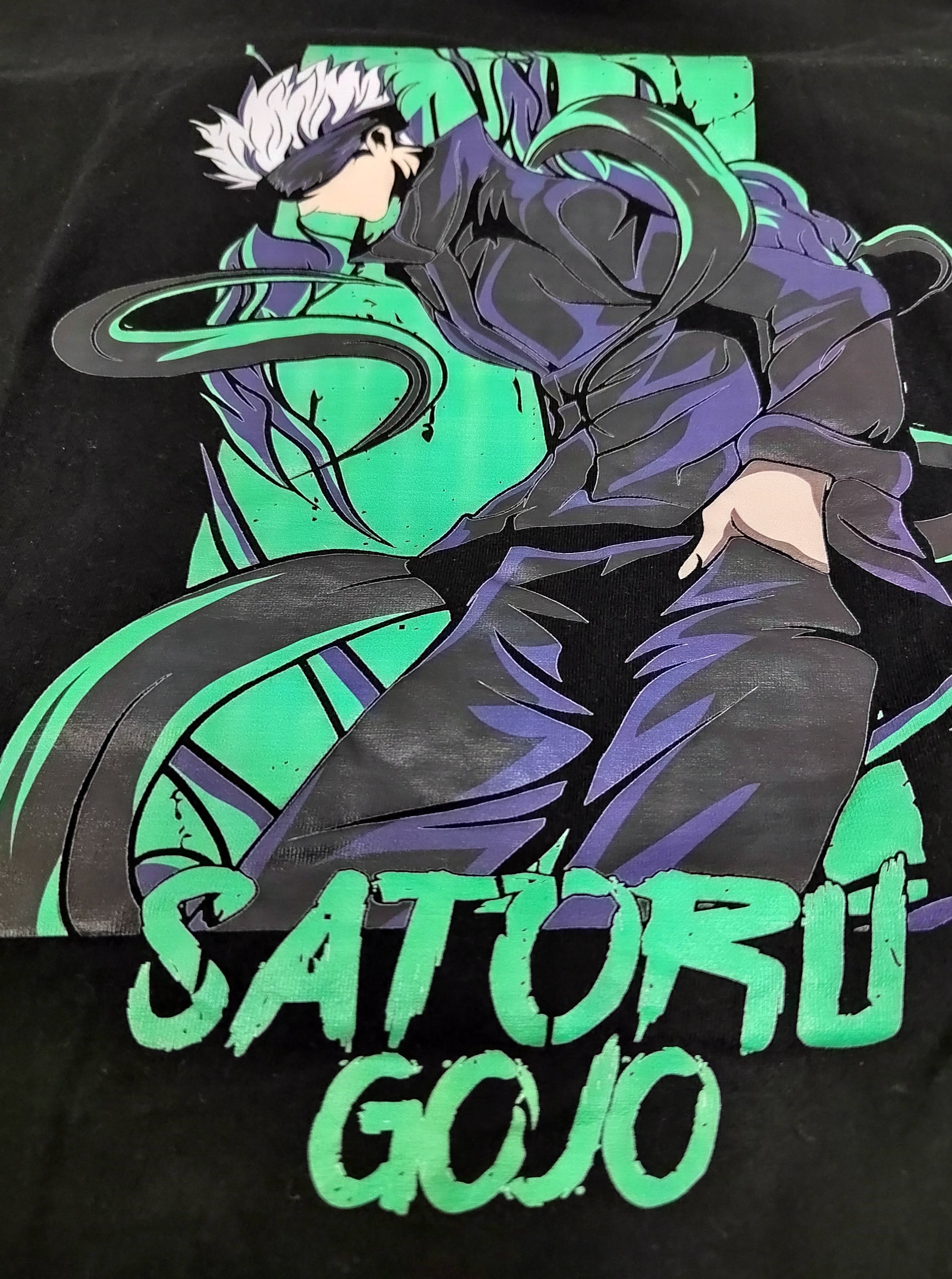 Japanese Brand - Jujutsu Kaisen Satoru Goju Anime / HunterHunter - 5