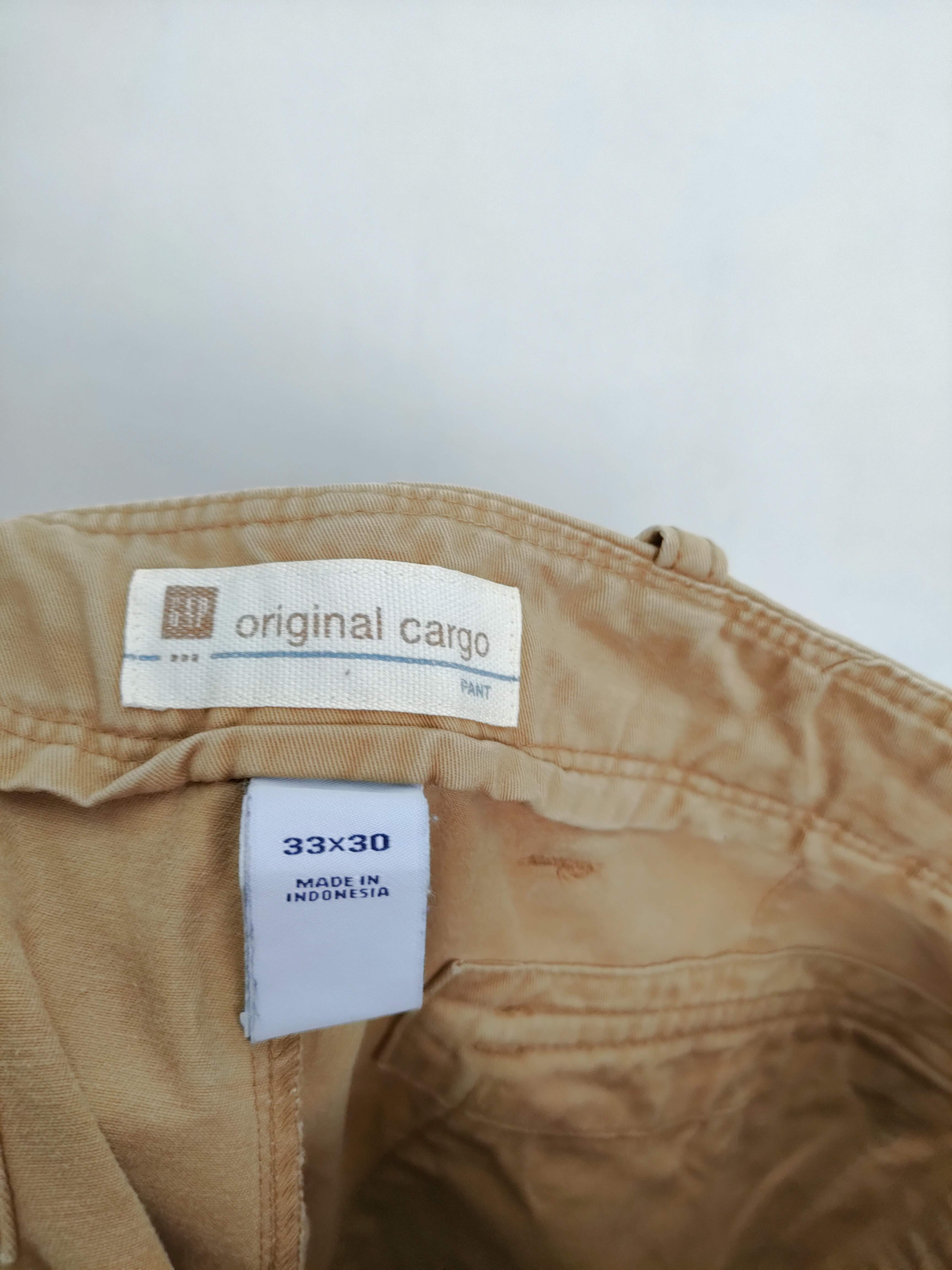 Gap - GAP Cargo Pants Multi Pocket - 18