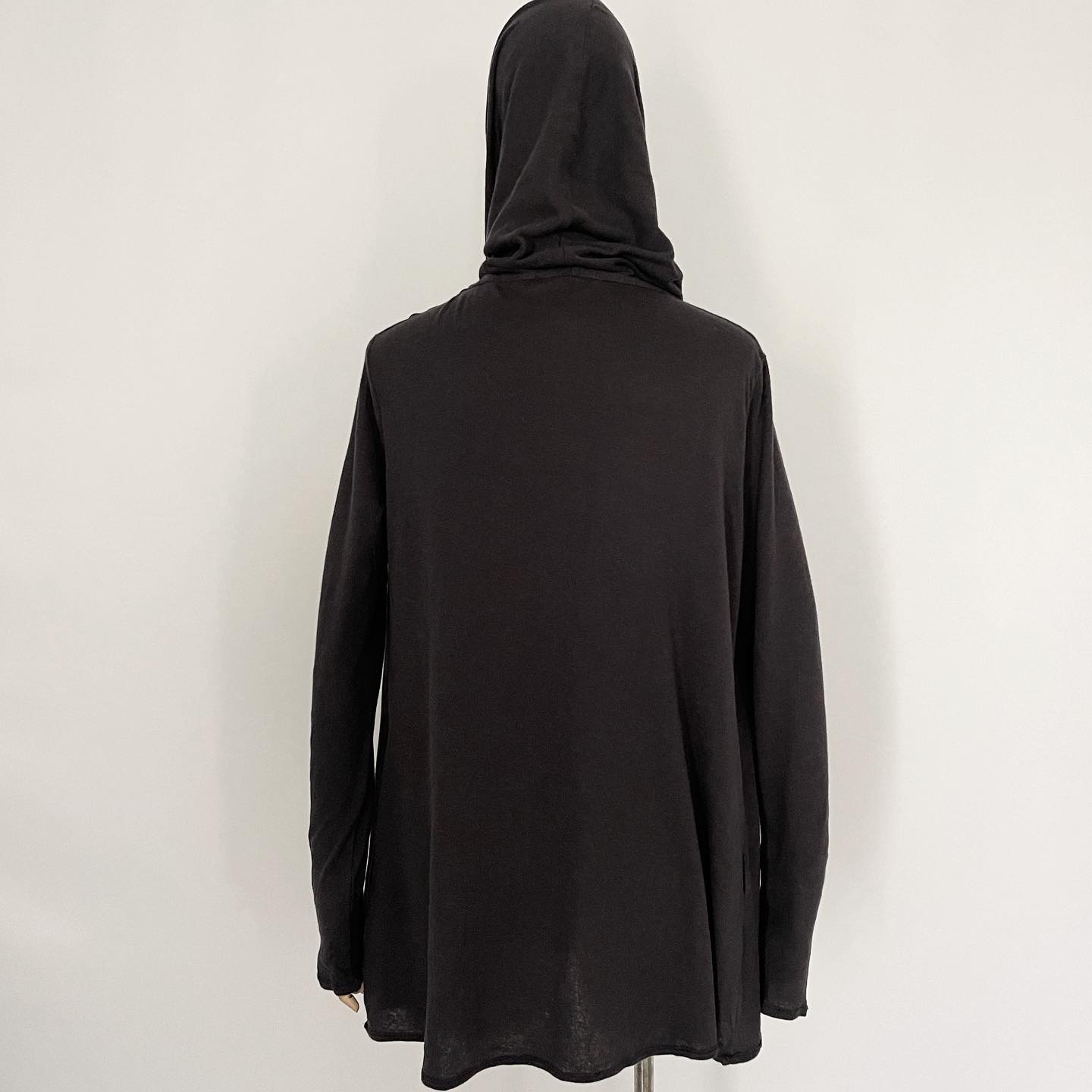 T by Alexander Wang hooded cardigan  - 3