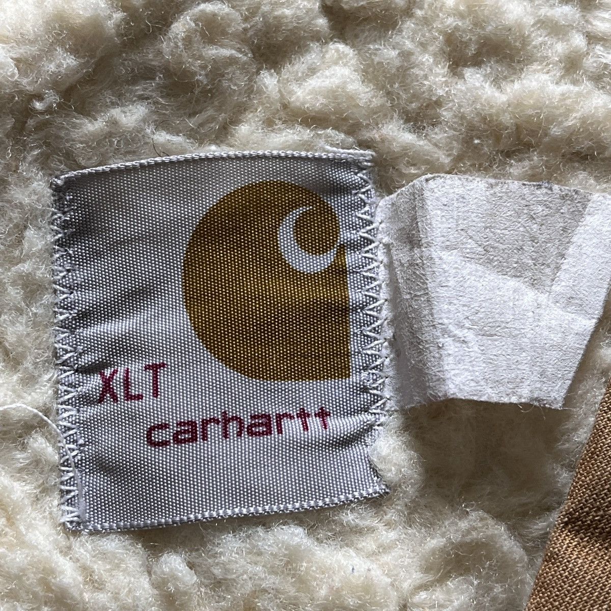 Carhartt Vest Denim 1980s Vintage Blanket - 4