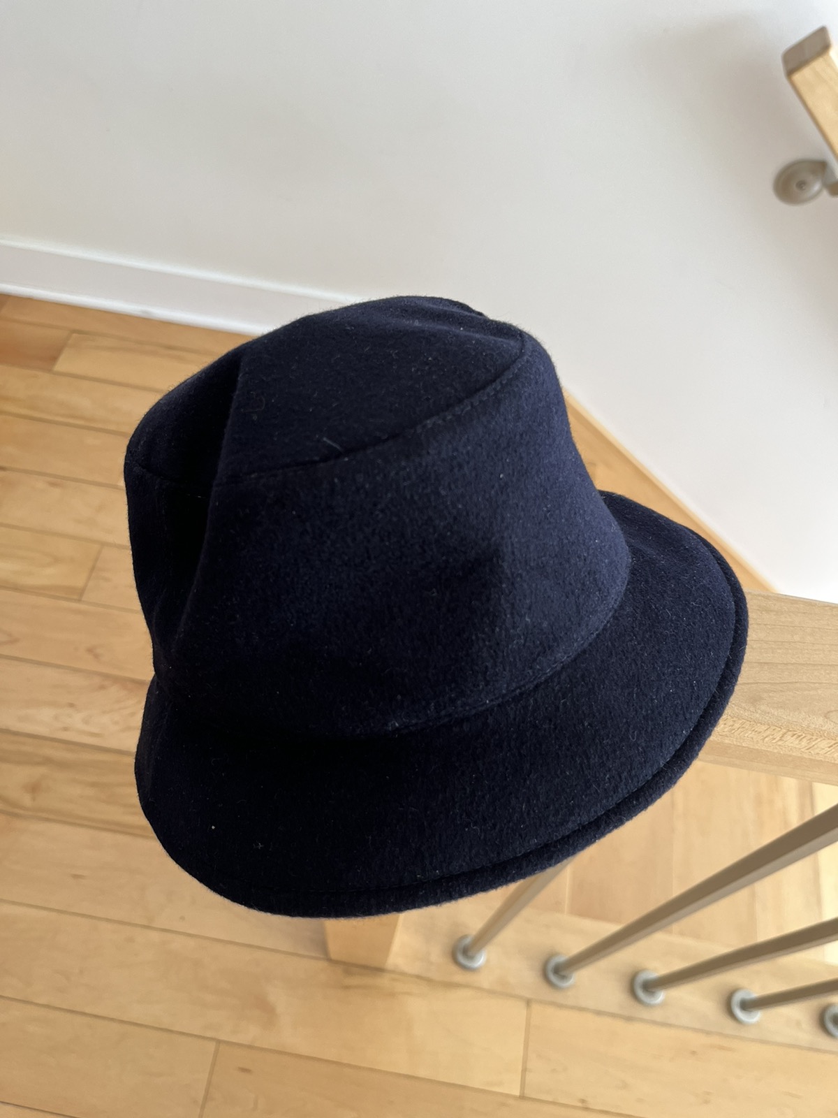 Loro Piana Cashmere Bucket hat - 1