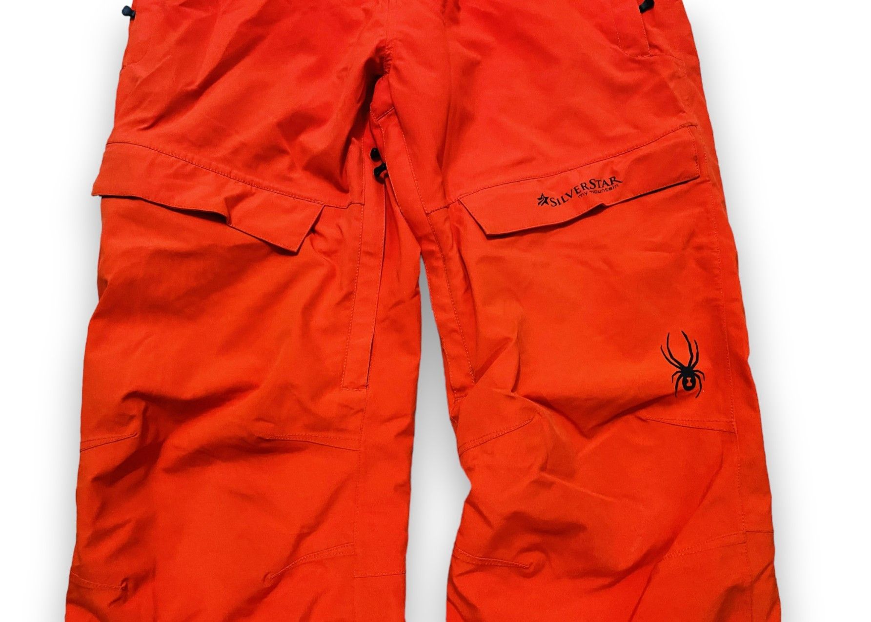 Outdoor Life - Spyder Pants Snowboarding Ski Outdoor Orange Men's M/L - 6