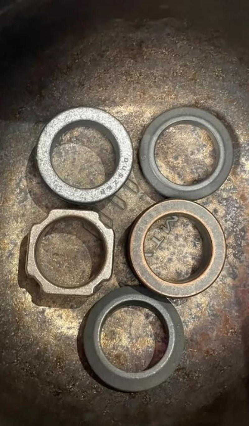 HAMCUS RING  - 1