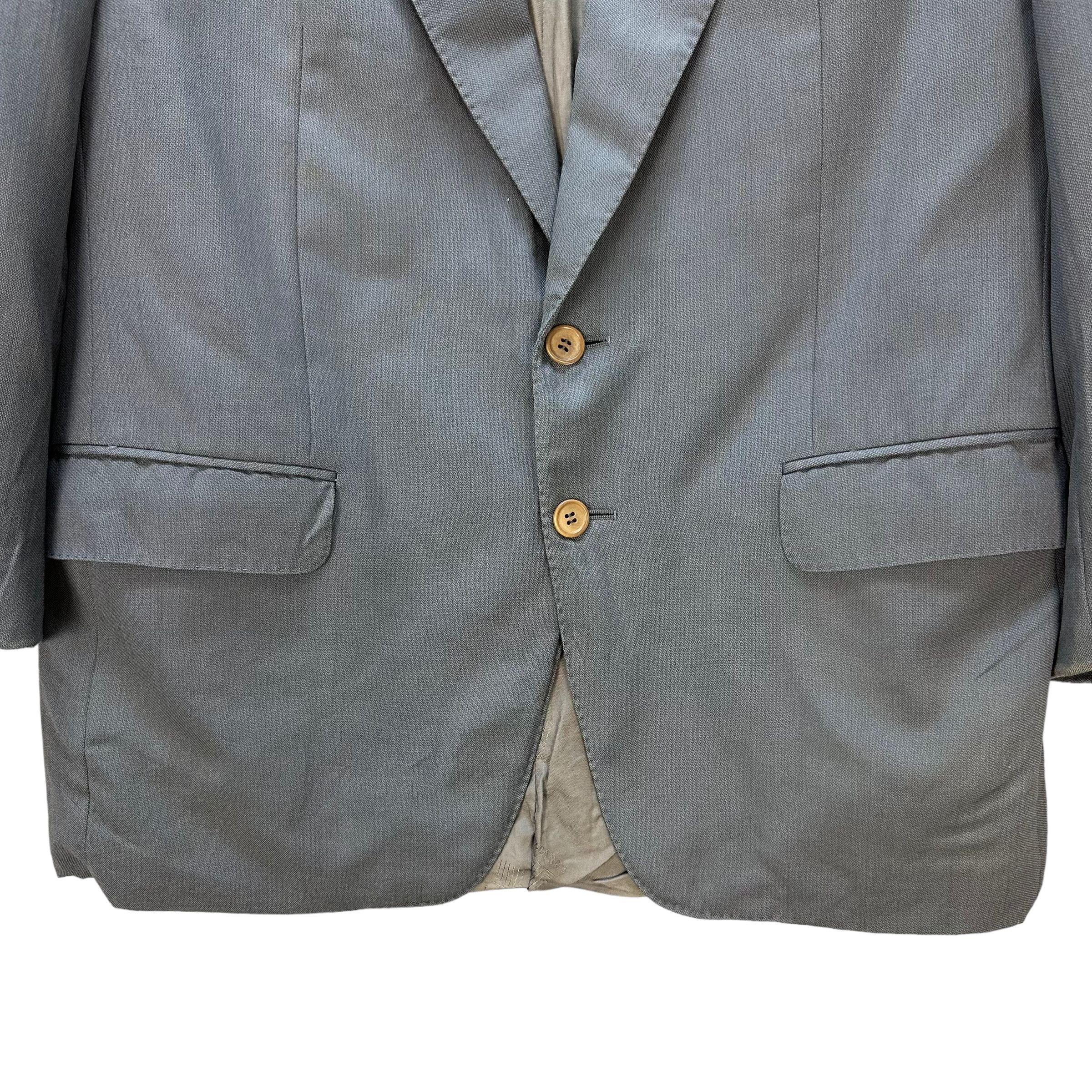 Lanvin Paris Suit Jacket / Blazer #9139-61 - 3