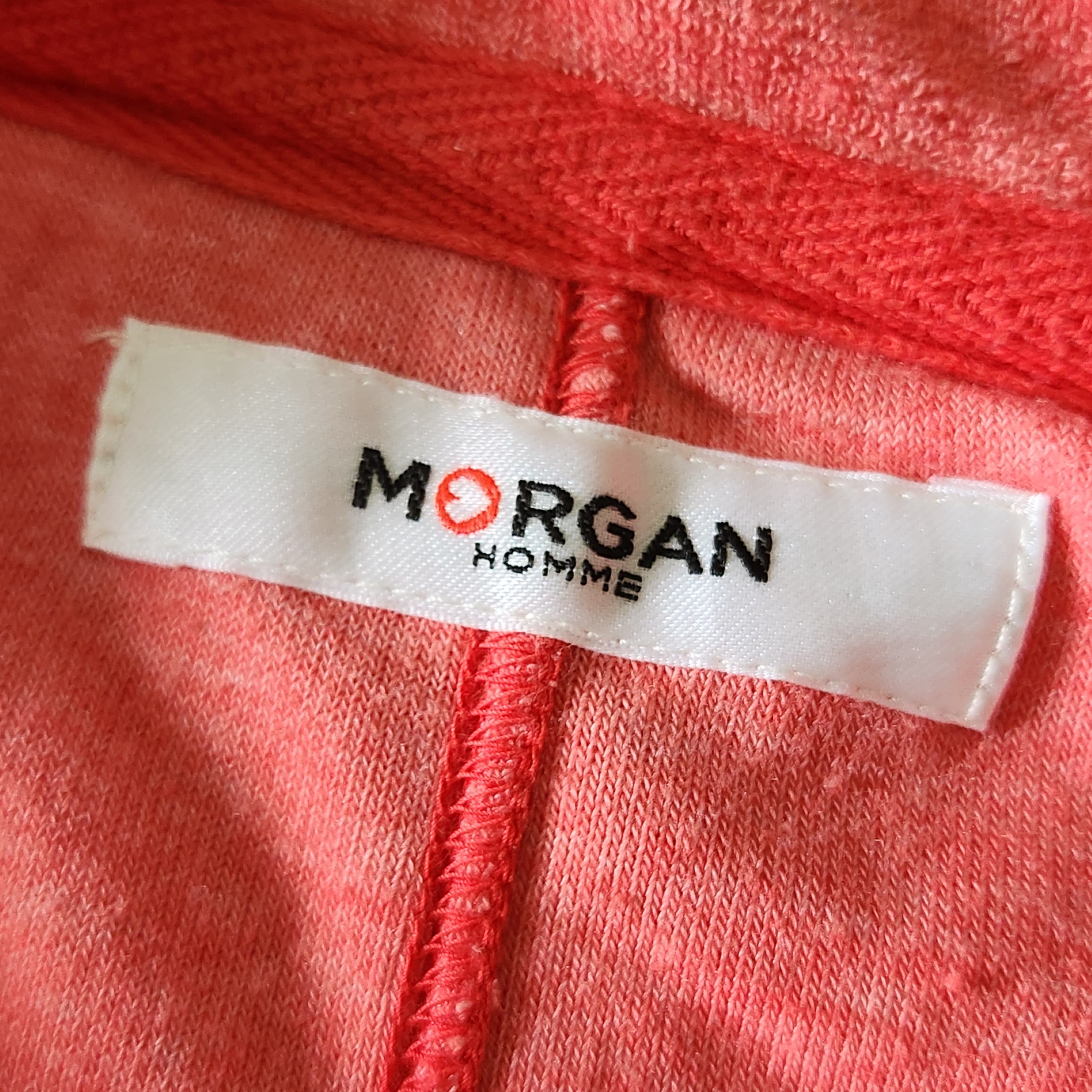 Morgan Homme Classic Single Pockets - 7