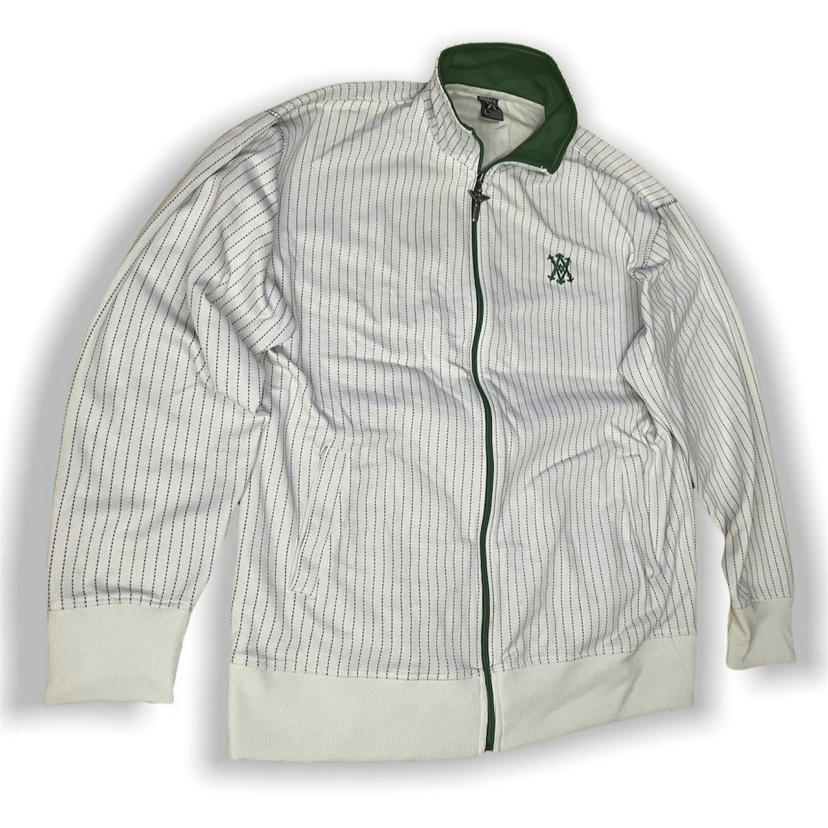 Vintage Avirex Hickory Sweater Jacket - 19
