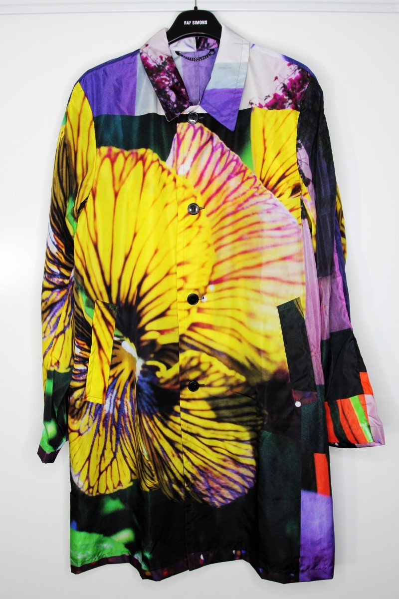 BNWT SS20 DRIES VAN NOTEN x MIKA NINAGAWA ROAL COAT 48 - 2