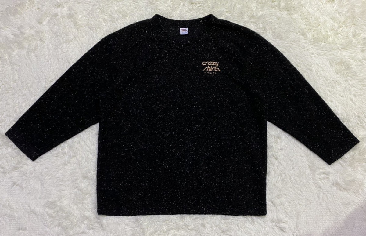 Crazy Shirts - 90's Acrylic Cotton Shirt - 2